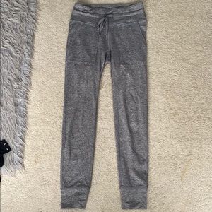 Grey Lounge Leggings